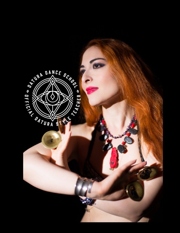 Sahra Datura Cymbals